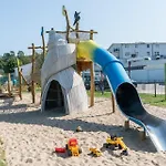 386, Seepark Зеллин