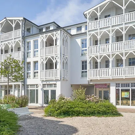 Apartamento 386, Seepark Sellin (Rugen)