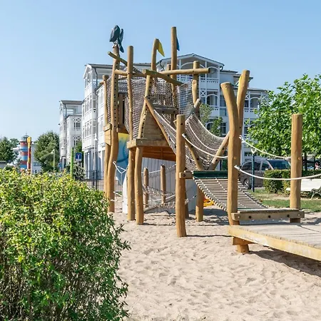 Apartamento 386, Seepark Sellin (Rugen)