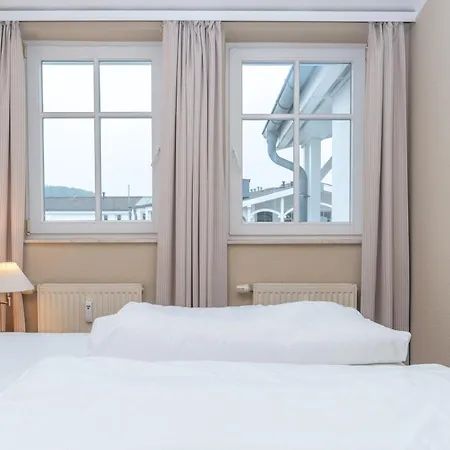 Apartman 386, Seepark Sellin