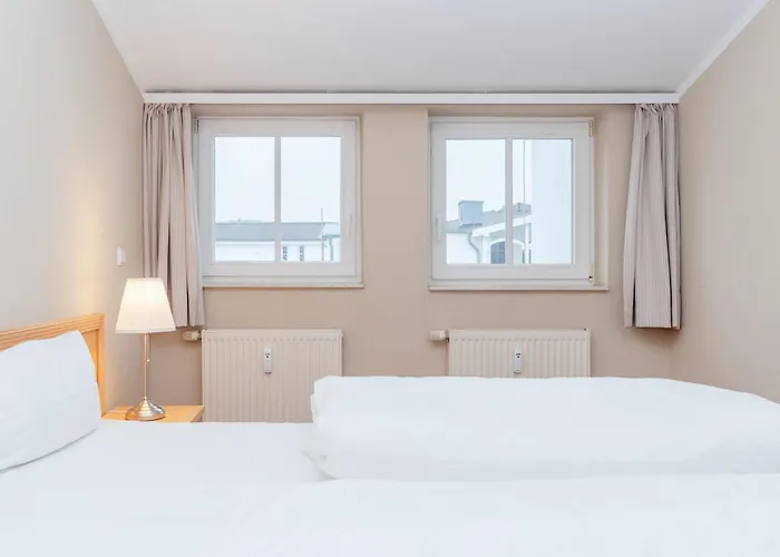 Apartament 386, Seepark