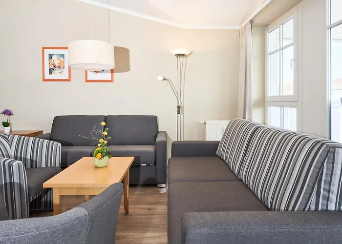 Apartament 386, Seepark