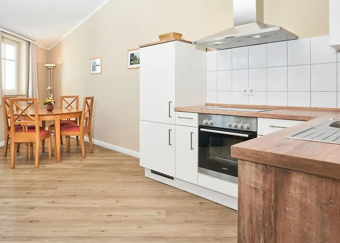 Apartament 386, Seepark Sellin (Rugen)