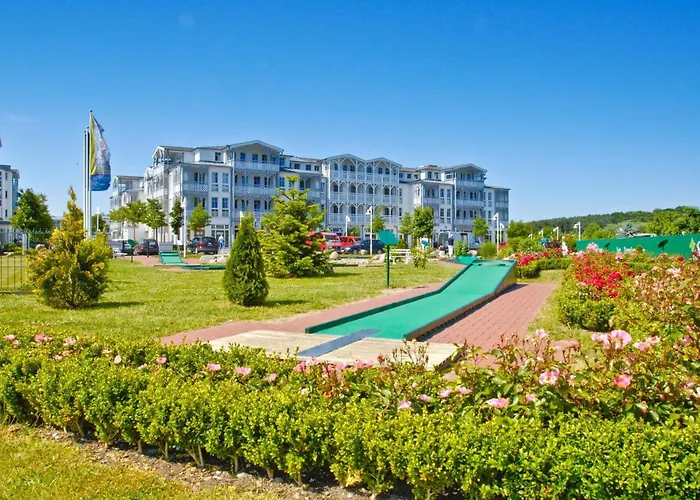 Apartament 386, Seepark Sellin (Rugen)